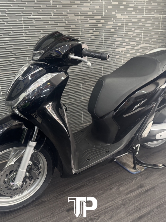 Honda SH150 date 2022 Đen Bóng Bstp