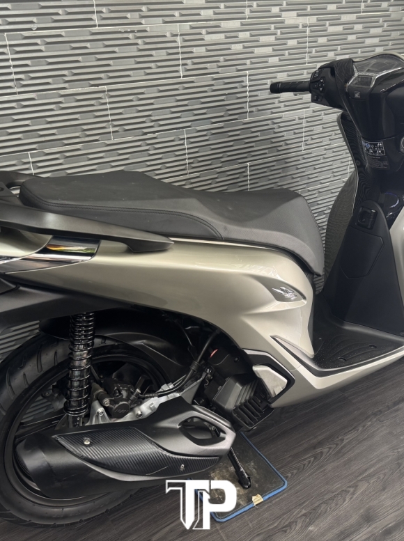 Honda SH125 date 2023 Xám Lamboghini Sporty
