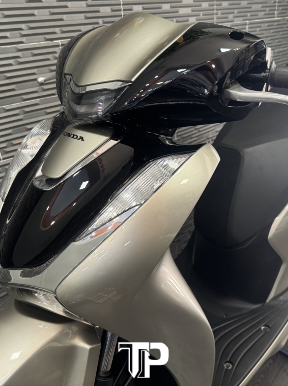 Honda SH125 abs date 2024 Xám Lamboghini