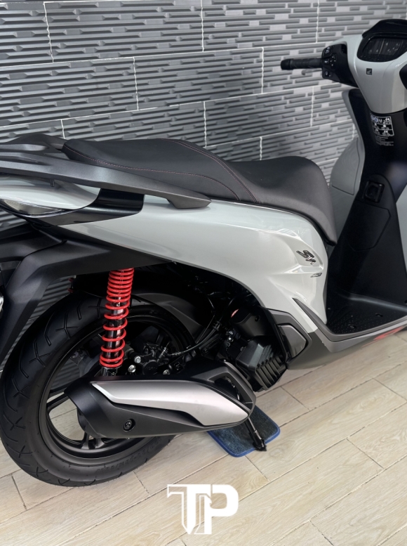 Honda SH160 ABS Xám Xi Măng 2026 Bstp