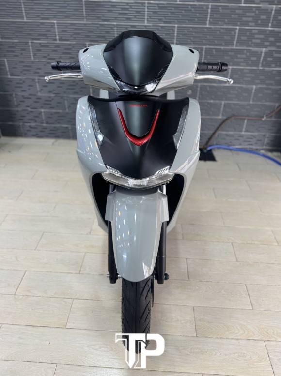 Honda SH160 ABS Xám Xi Măng 2026 Bstp