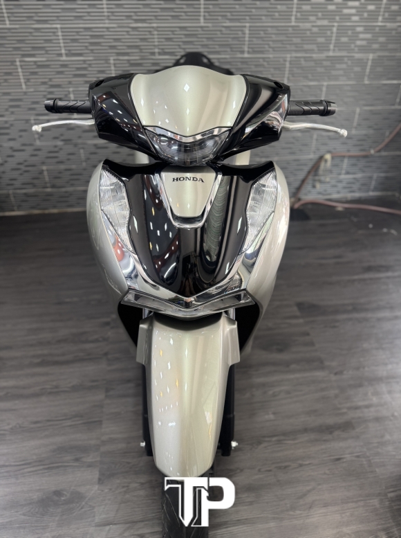 Honda SH125 abs date 2024 Xám Lamboghini