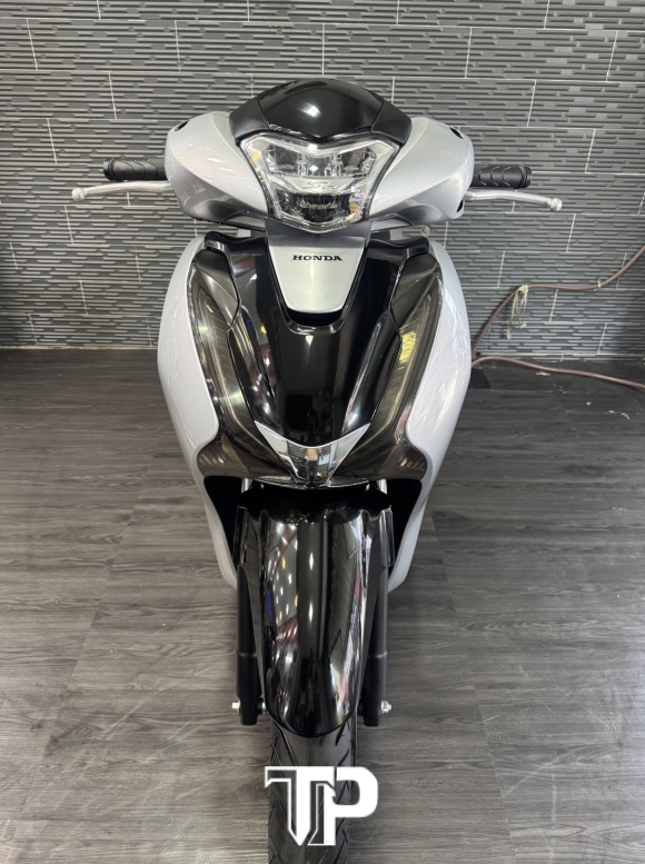 Honda SH150 date 2019 Bạc Đen Sporty Bstp