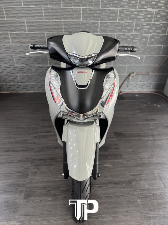 Honda SH125 date 2025 Xám Xi Măng Sporty Bstp