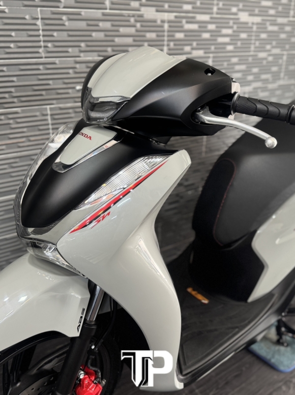 Honda SH125 date 2025 Xám Xi Măng Sporty Bstp