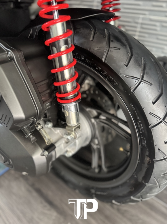 Honda SH125 date 2025 Xám Xi Măng Sporty Bstp