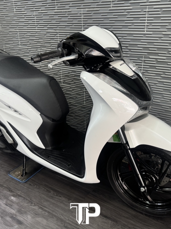 Honda SH125 date 2020 Trắng Đen Sporty 