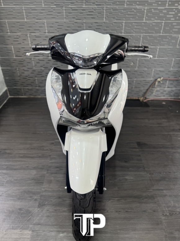 Honda SH125 date 2020 Trắng Đen Sporty 