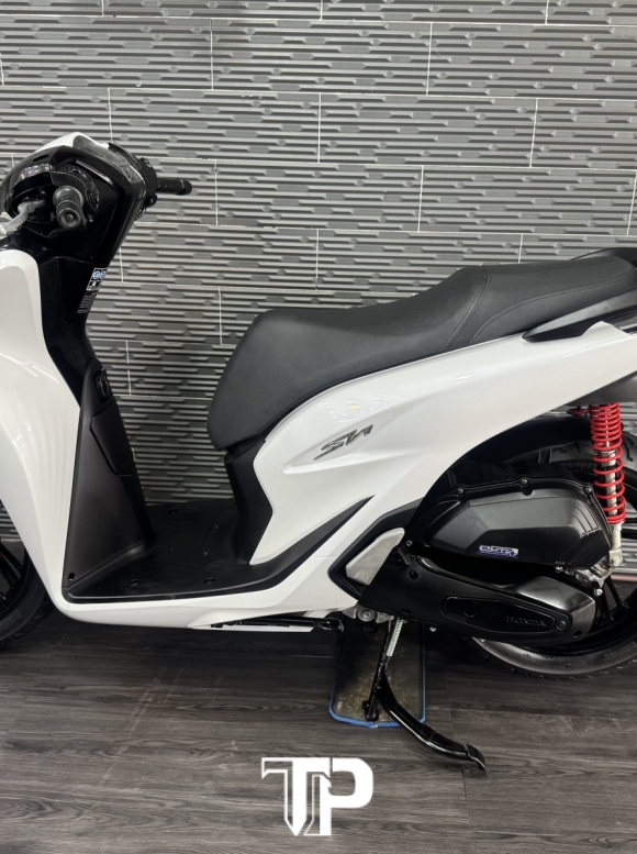 Honda SH125 date 2020 Trắng Đen Sporty 