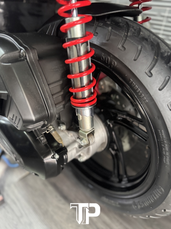 Honda SH125 date 2020 Trắng Đen Sporty 