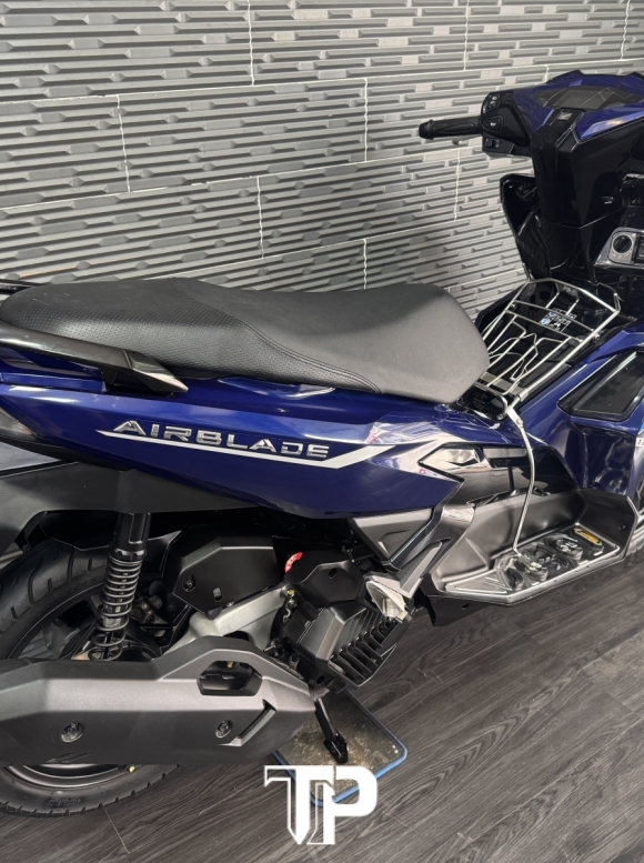 Honda AB125 - 4val 2022 Xanh Đen Siêu mới 3k Bstp