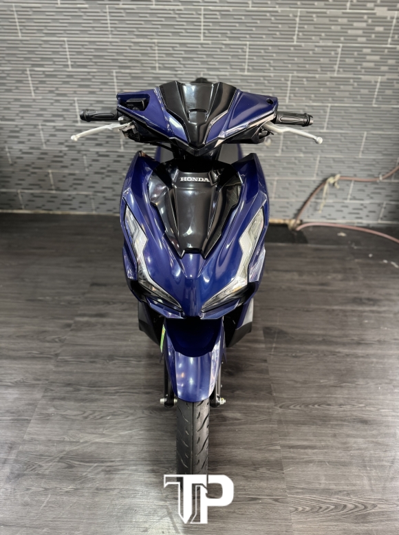 Honda AB125 - 4val 2022 Xanh Đen Siêu mới 3k Bstp