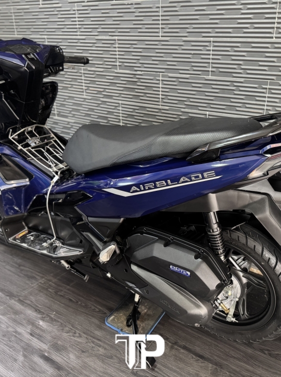 Honda AB125 - 4val 2022 Xanh Đen Siêu mới 3k Bstp