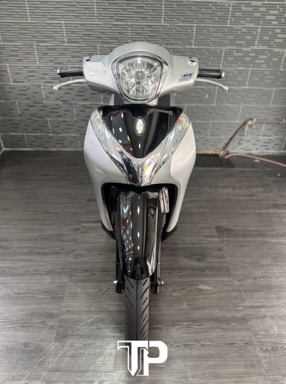 Honda SH Mode 2018 Bạc Đen Porsche Sporty 