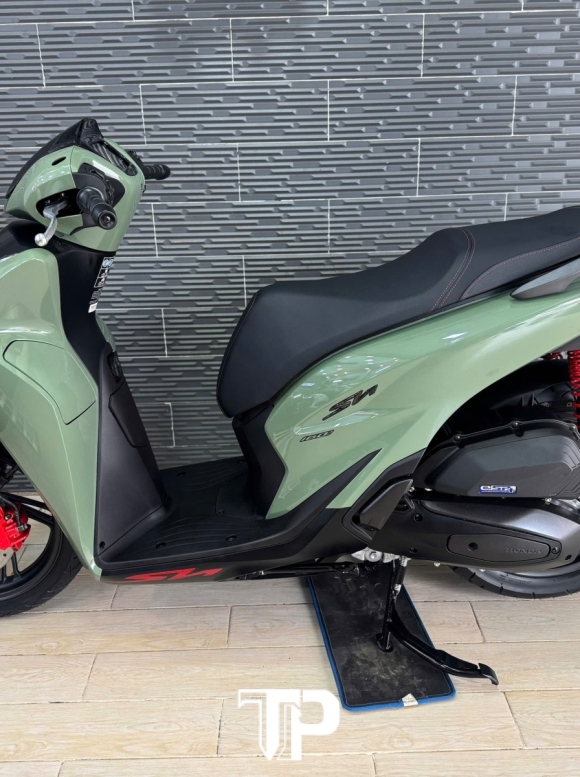 Sh 160 abs 2026 xanh bơ new 100%