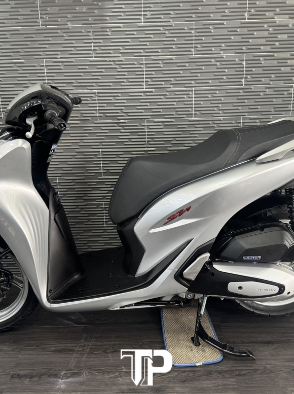 Honda SH125 Date 2022 Bạc Porsche Bstp