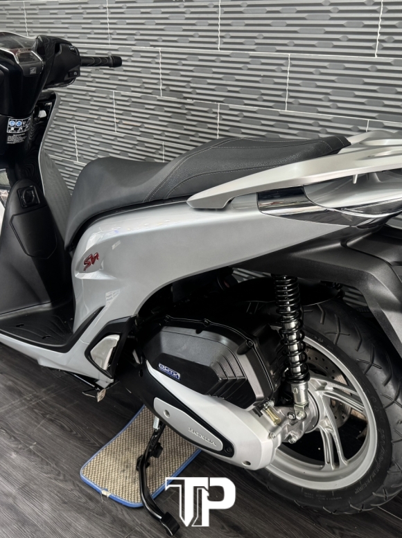 Honda SH125 Date 2022 Bạc Porsche Bstp