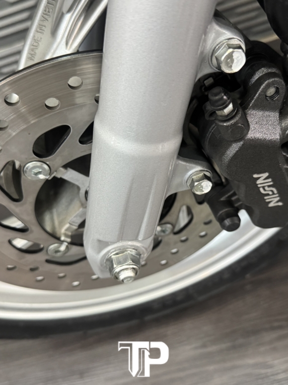 Honda SH125 Date 2022 Bạc Porsche Bstp