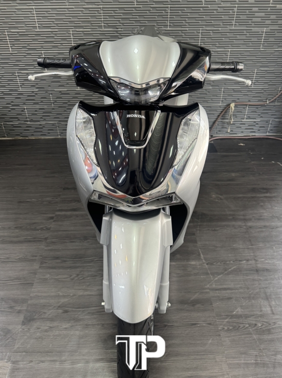 Honda SH125 Date 2022 Bạc Porsche Bstp