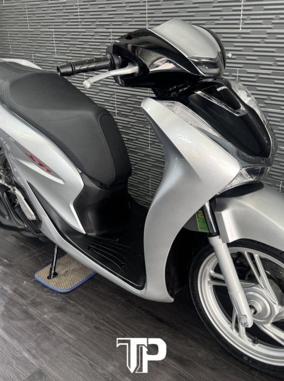 Honda SH125 Date 2022 Bạc Porsche Bstp