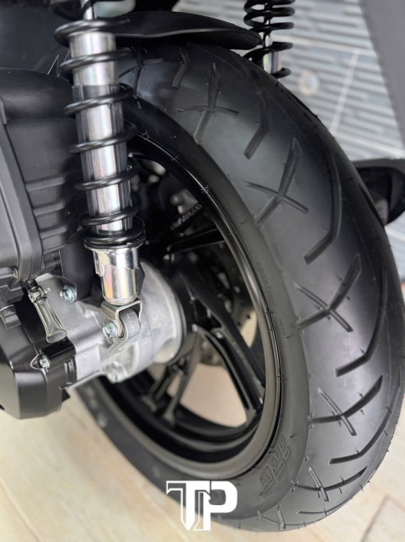 Honda SH125 ABS Mẫu mới 2026 Trắng Sporty