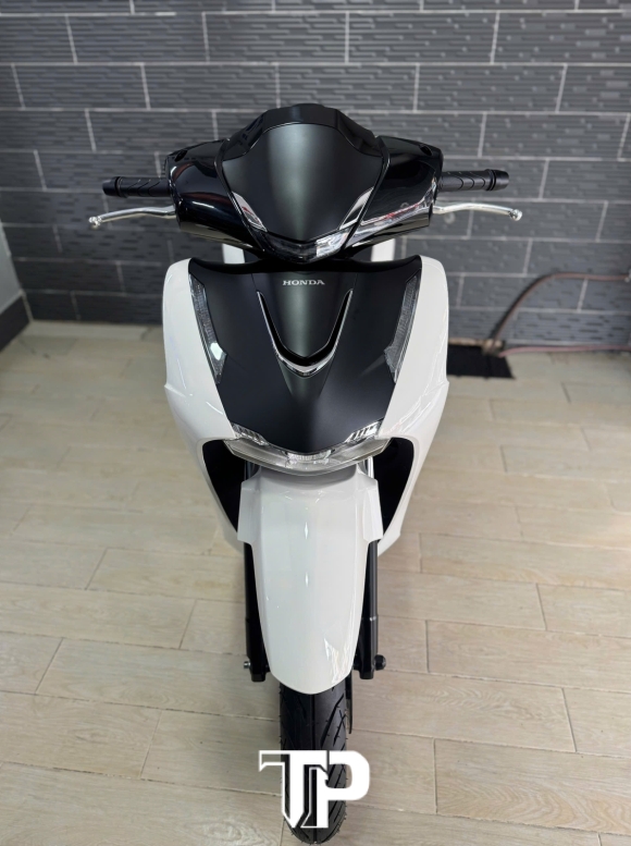 Honda SH125 ABS Mẫu mới 2026 Trắng Sporty