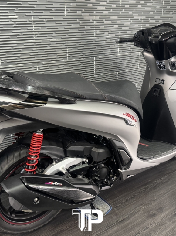 Honda SH 350 Bạc Nhám 2023 Sporty 