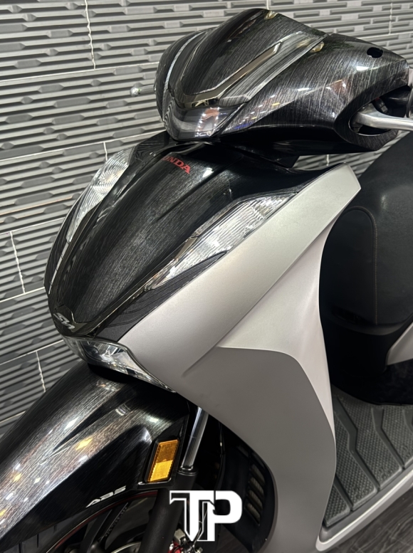 Honda SH 350 Bạc Nhám 2023 Sporty 